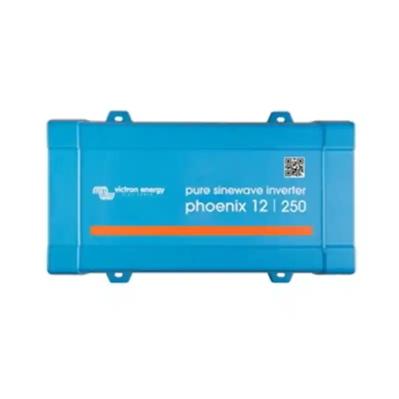 INVERTER 12V/250VA VE.DIRECT SCHUKO*