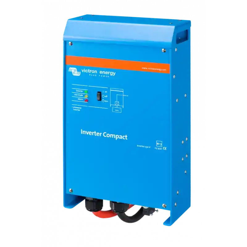 INVERTER COMPACT 24V/1600VA