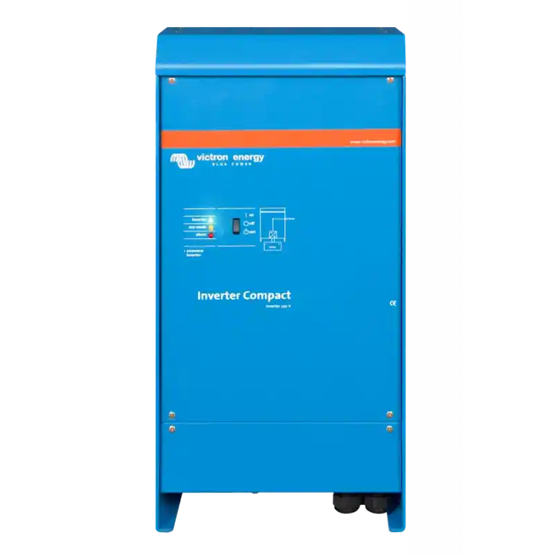 INVERTER COMPACT 24V/2000VA