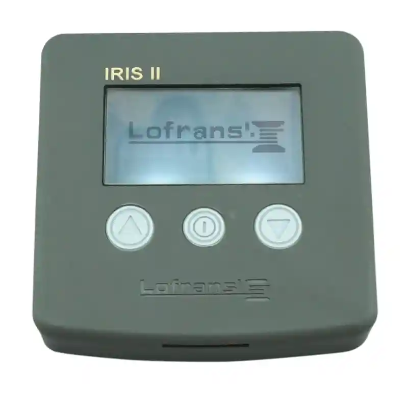 Lalizas 600017 İrıs - Kumanda Paneli