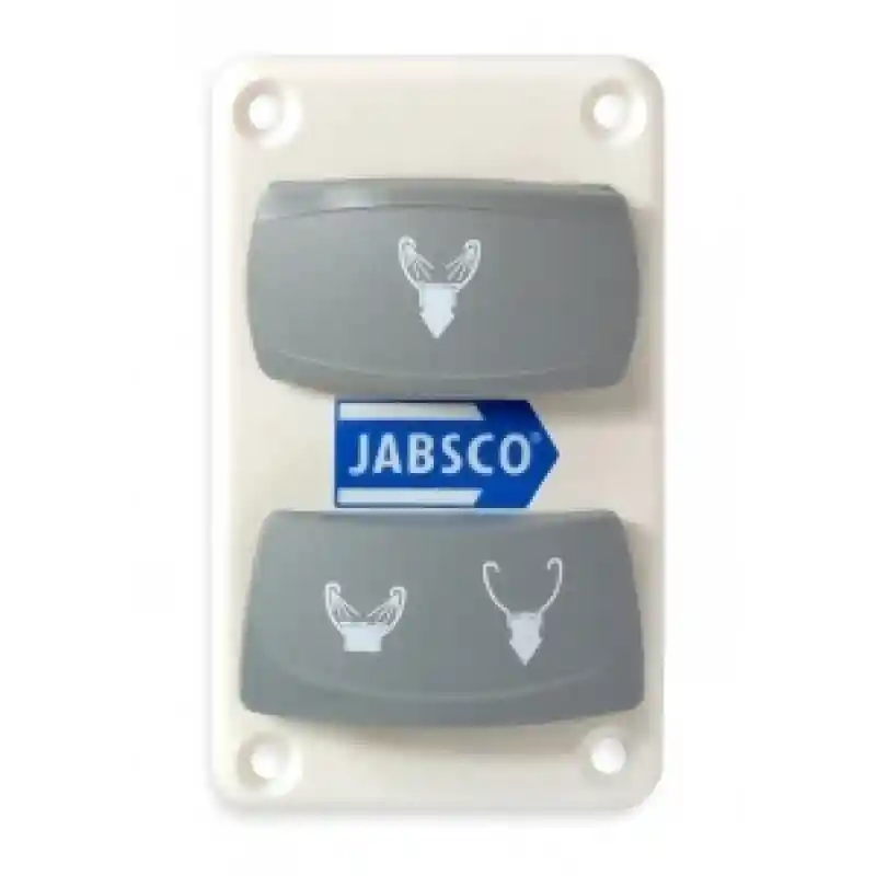 Jabsco 37047-2000 Tuvalet Kontrol Paneli