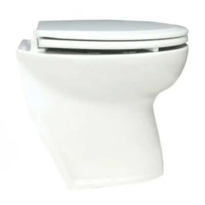 Jabsco Deluxe Flush Elektrikli Marin Tuvalet