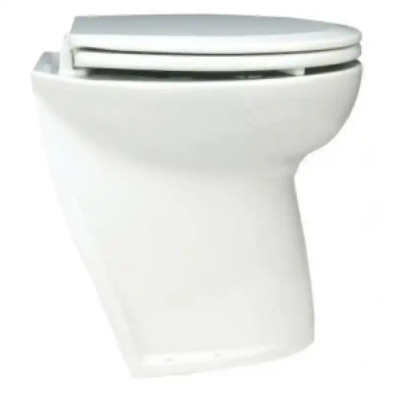 Jabsco Deluxe Flush Elektrikli Marin Tuvalet
