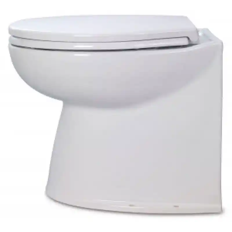 Jabsco Deluxe Flush Elektrikli Marin Tuvalet