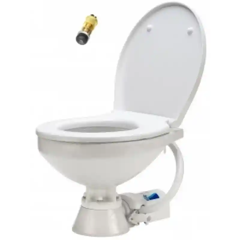 Jabsco Elektrikli Marin Tuvalet