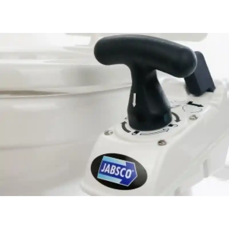 Jabsco Manuel Tuvalet