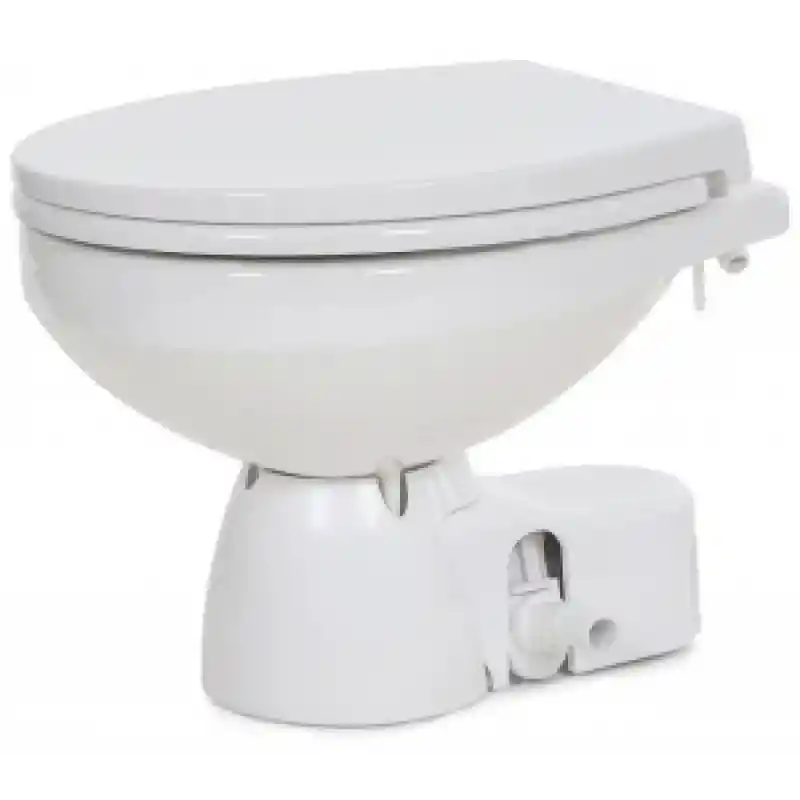 Jabsco Quiet Flush E2 Marin Tuvalet