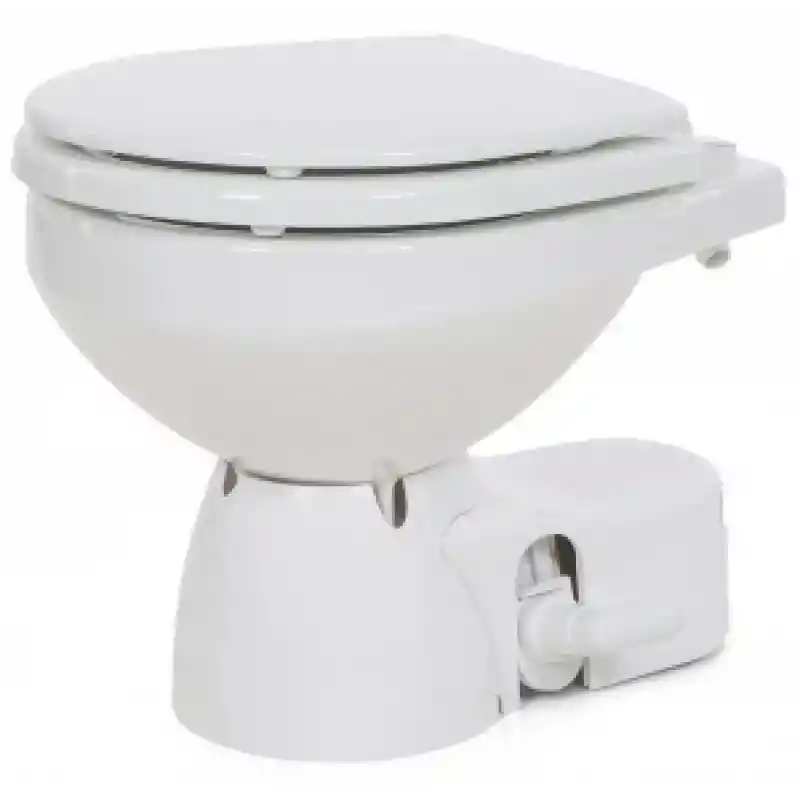 Jabsco Quiet Flush E2 Marin Tuvalet