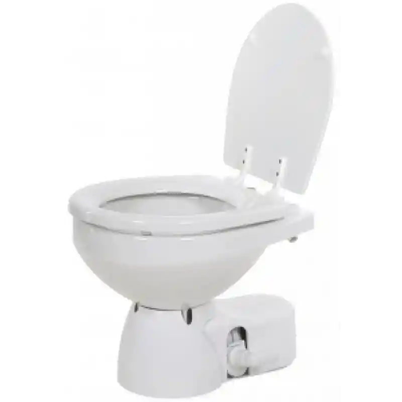 Jabsco Quiet Flush E2 Marin Tuvalet
