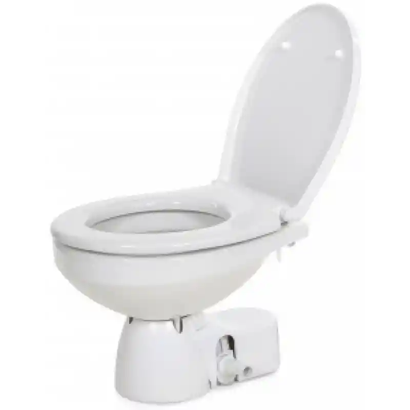 Jabsco Quiet Flush E2 Marin Tuvalet
