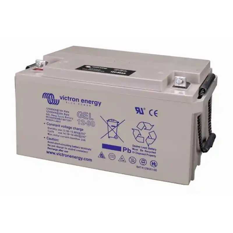 JEL (DEEP CYCLE ) AKÜ 12V 90 AH