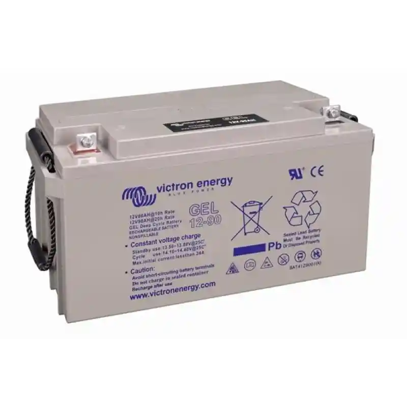 JEL (DEEP CYCLE ) AKÜ 12V 90 AH