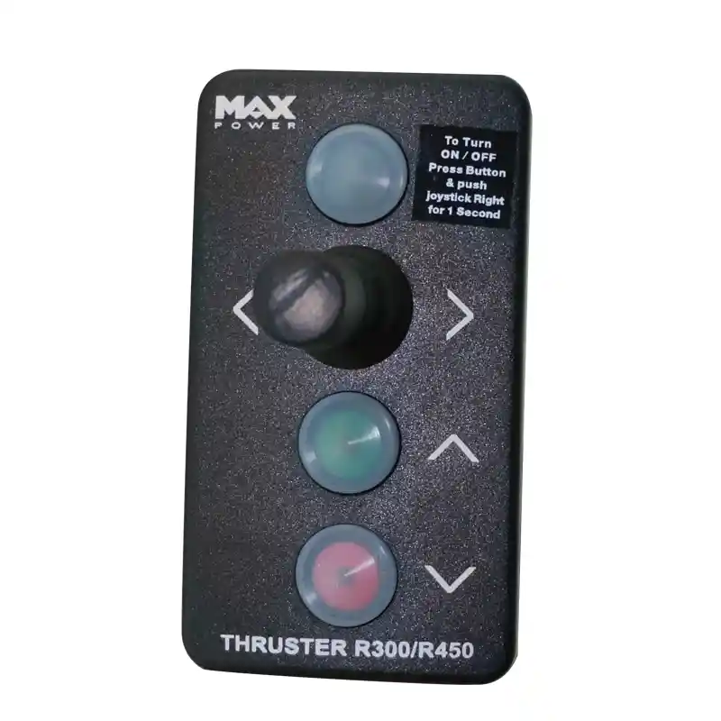 Max Power 318226 Kumanda Kolu Hydraulic Retractable Thrusters R300 & R450