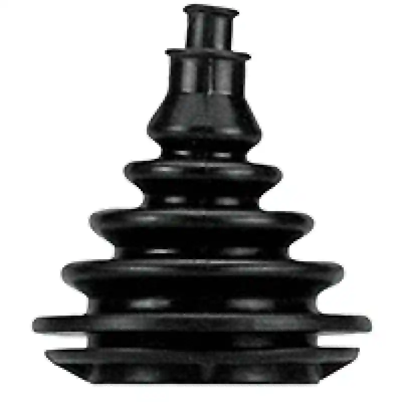 Kablo Körüğü, Ø 103mm, Cut-Out Ø 69mm, Siyah