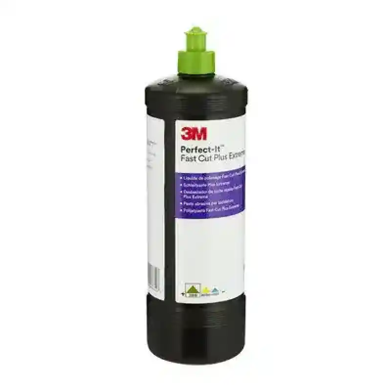 3M Kalın Sıvı Pasta Perfect-it III Adım 1 Fast Cut Plus Extreme 1 Lt