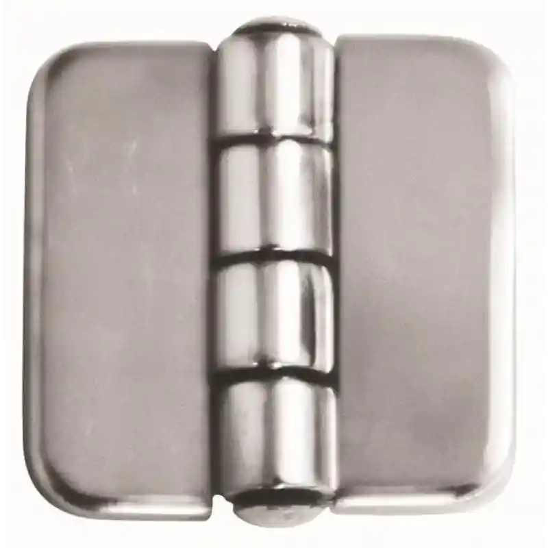 Kapaklı Menteşe Bantlı 36x37 mm