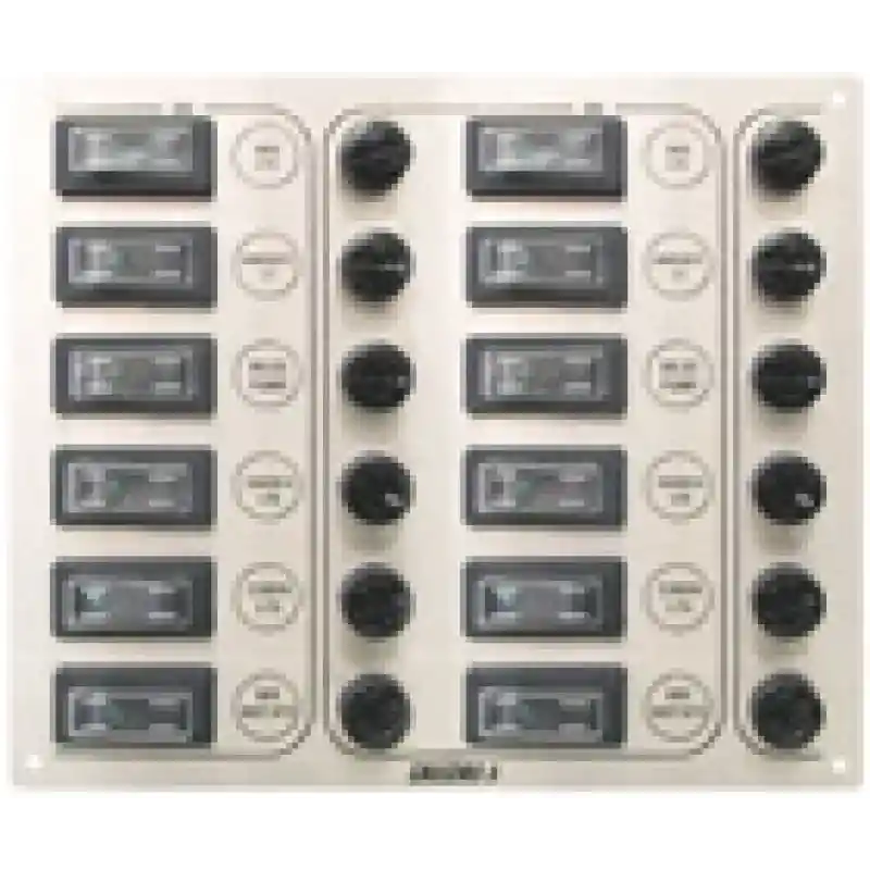 Kontrol Paneli Ultra Sp12 12 İnox