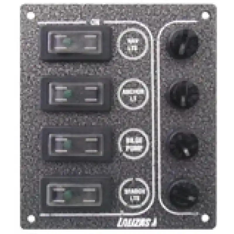 Kontrol Paneli Ultra Sp4 Kömür Rengi