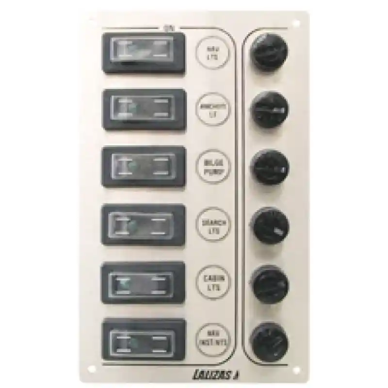 Kontrol Paneli Ultra Sp6 6 İnox