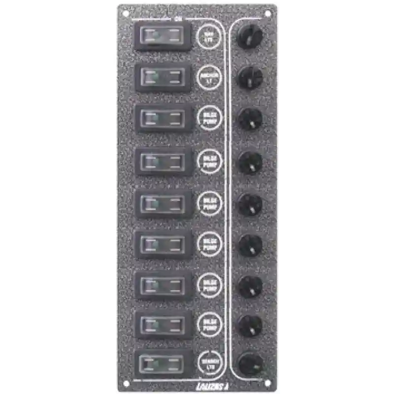 Kontrol Paneli Ultra Sp9 9 Kömür Rengi