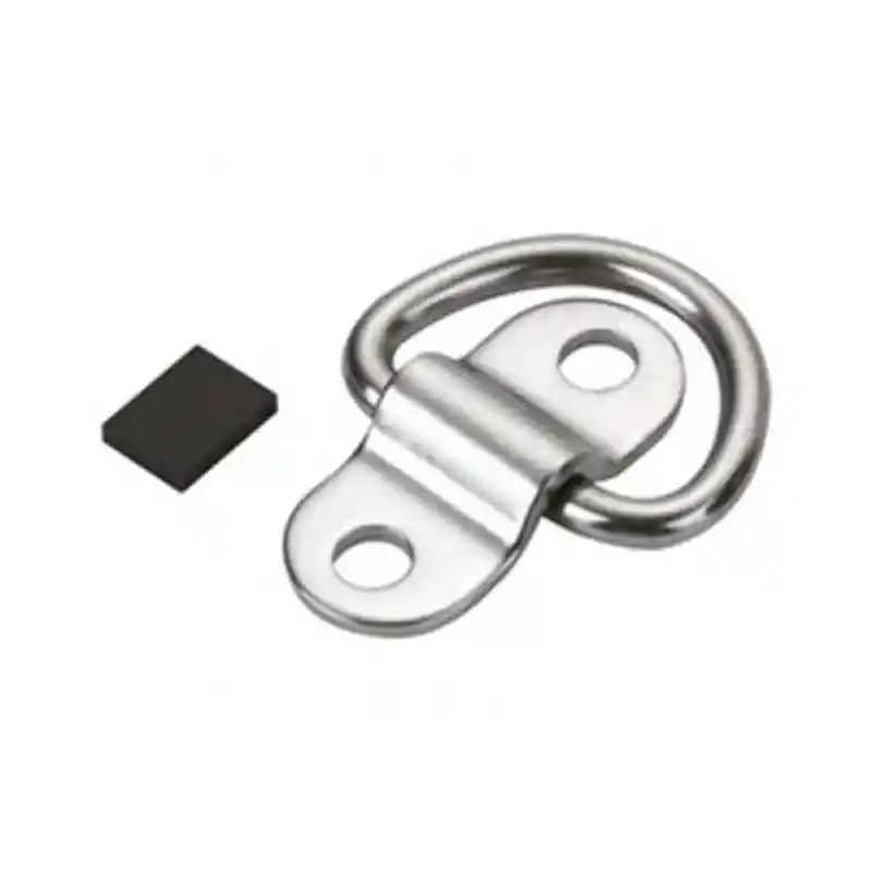 Krom D Halka Ø:6 mm