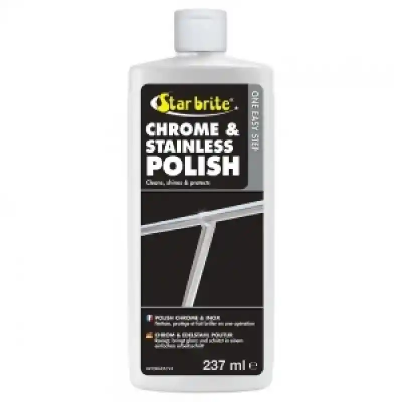 Krom, Paslanmaz Cilası