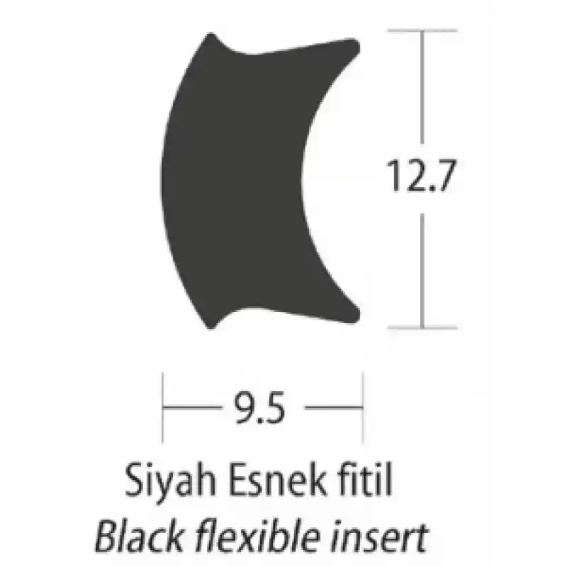 Küpeşte Fitili