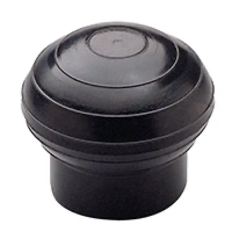 Lalizas 44085 Bot Küreği End Cap İç Çap Ø 35mm Siyah