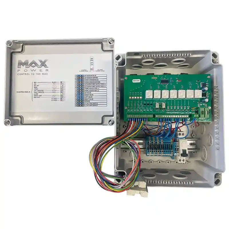 Lalizas 636543 Electronic Controller R600