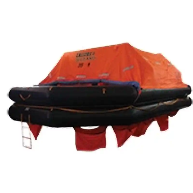 Ocean 79912 Cansalı SOLAS Oceano,mer,throw-overboard Type,35 Kişilik,kanister (b)