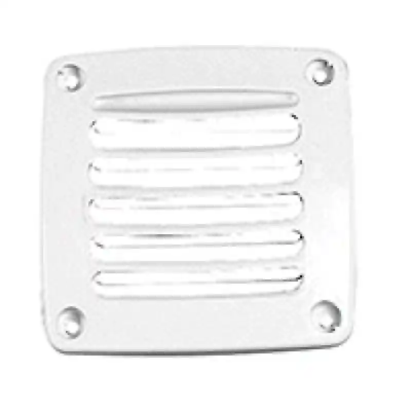 Lalizas Havalandırma Kapağı 92x92mm Beyaz