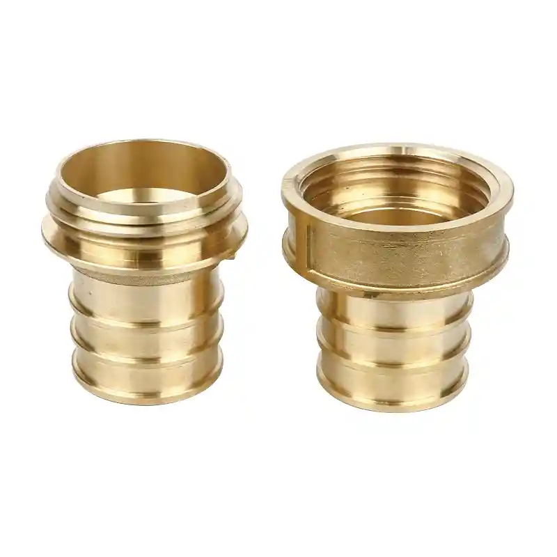 Lalizas 74489 Yangın Hortumu Coupling Unı 45 Pirinç (set)