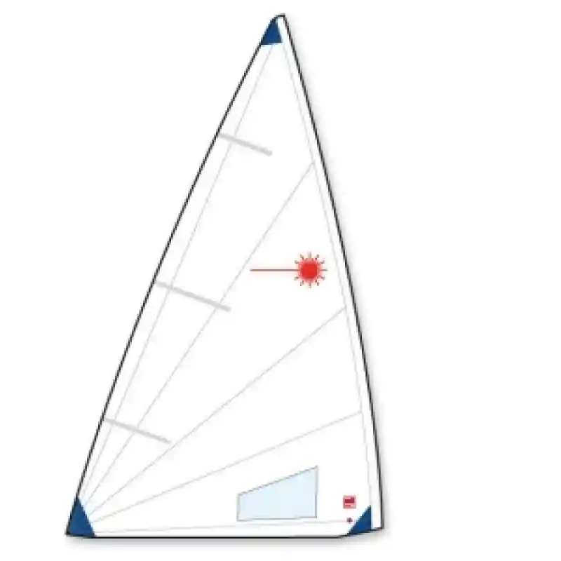 Laser Radial Yelken
