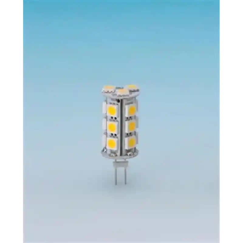 LED AMPUL. 18 LEDLİ. 12/24V. G4 İĞNE BACAK