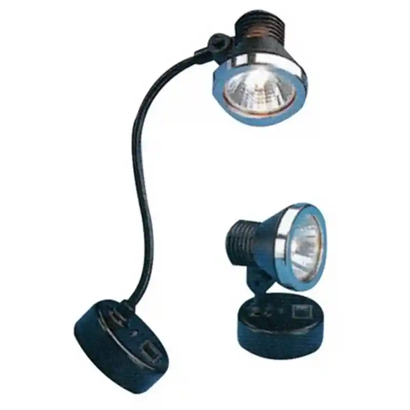 Ledli Okuma Lambası 12V Esnek Kordon 30 cm