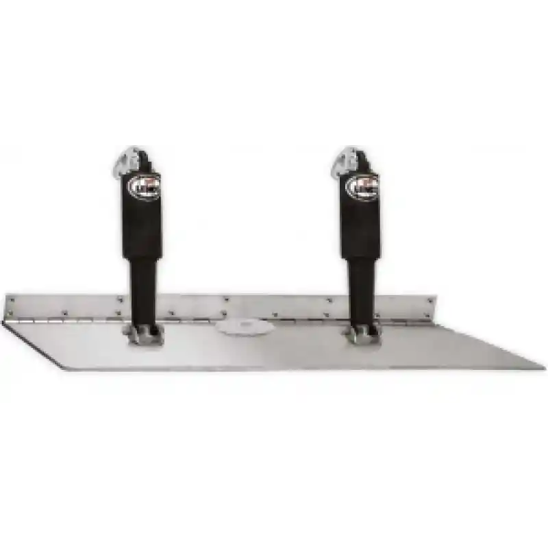 Lenco Elektro-mekanik Flap Sistemi
