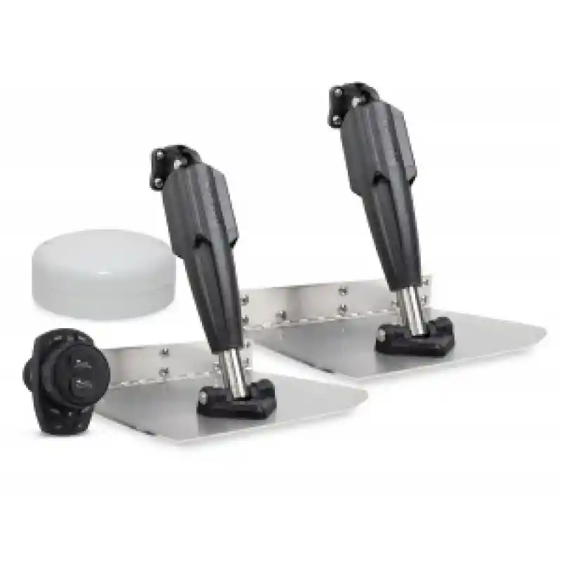 Lenco Pro Control Auto Trim Tab Set 12v
