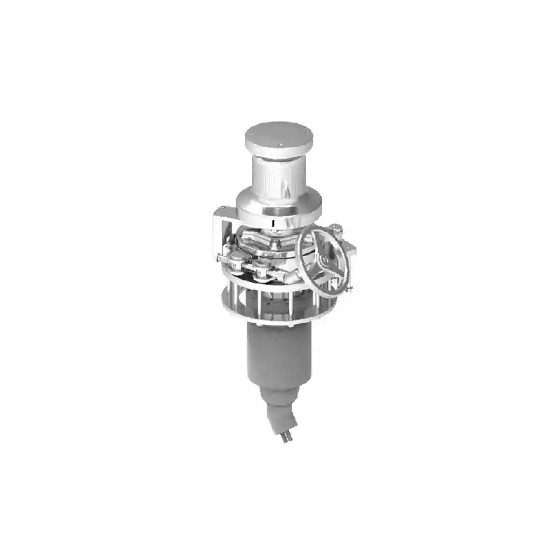 Lofrans 636167 Dikey Irgat Zeus 5500 Hyd 22mm Stdl