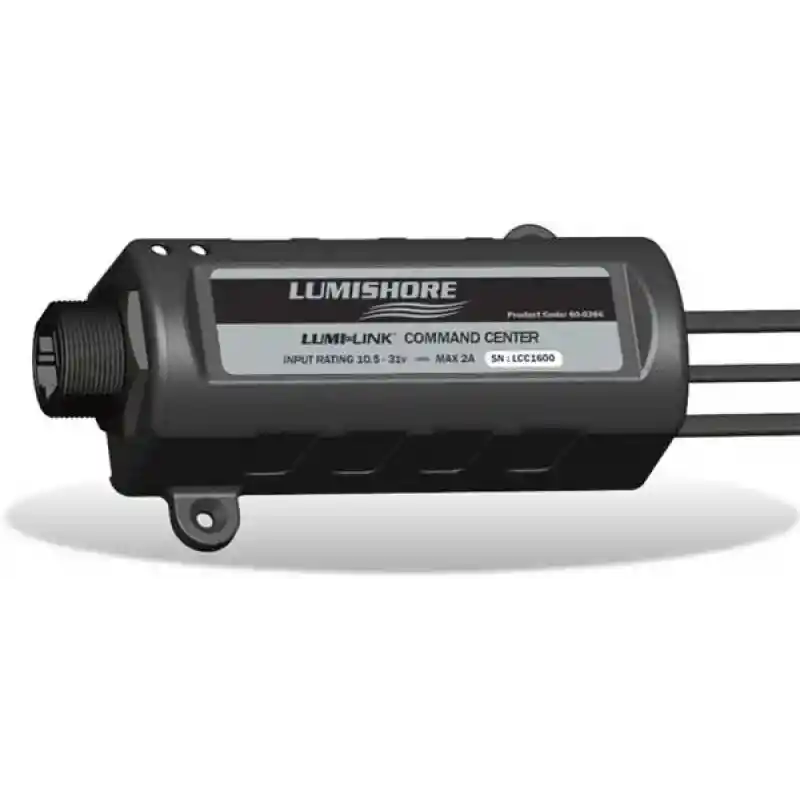 LUMI-LINK COMMAND CENTER - Lumishore Merkezi Kontrol