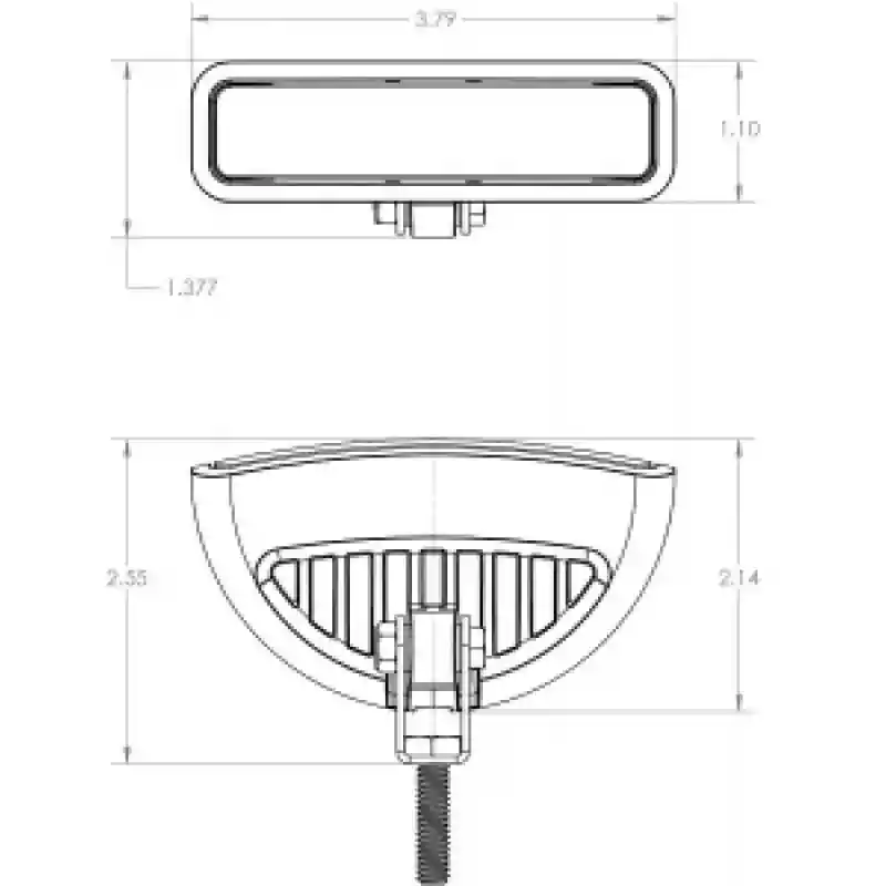 Lumitec Caprera3 Ledli Güverte Aydınlatma Lambası