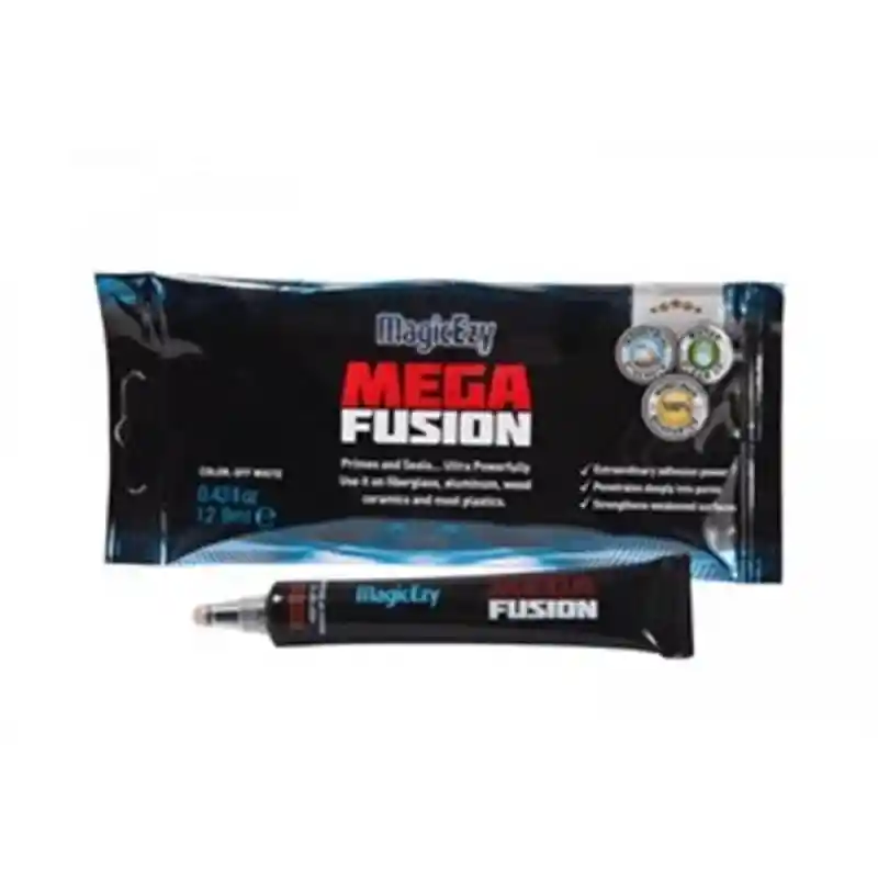 MagicEzy Mega Fusion Astar Kar Beyaz