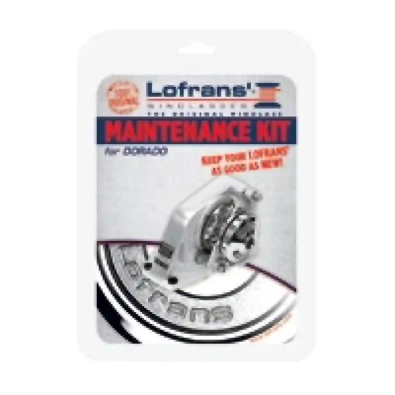 Lofrans 72047 Maıntenance Kıt Dorado