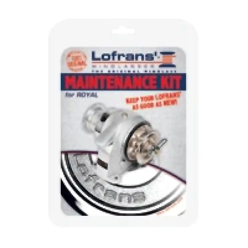 Lofrans 72046 Maıntenance Kıt Royal