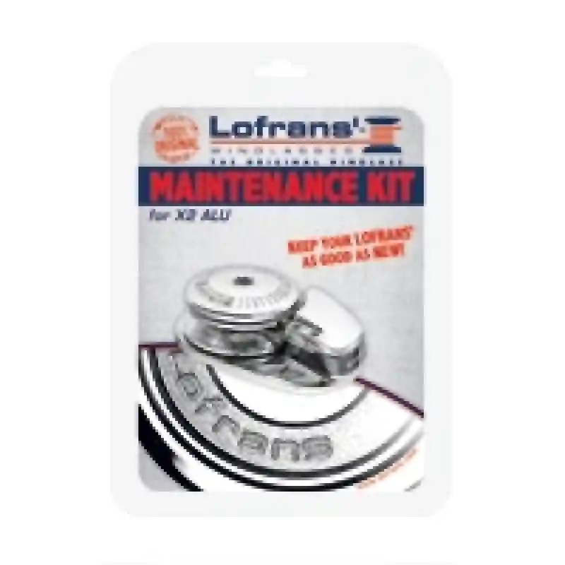 Lofrans 72039 Maıntenance Kıt X2 Alüminyum