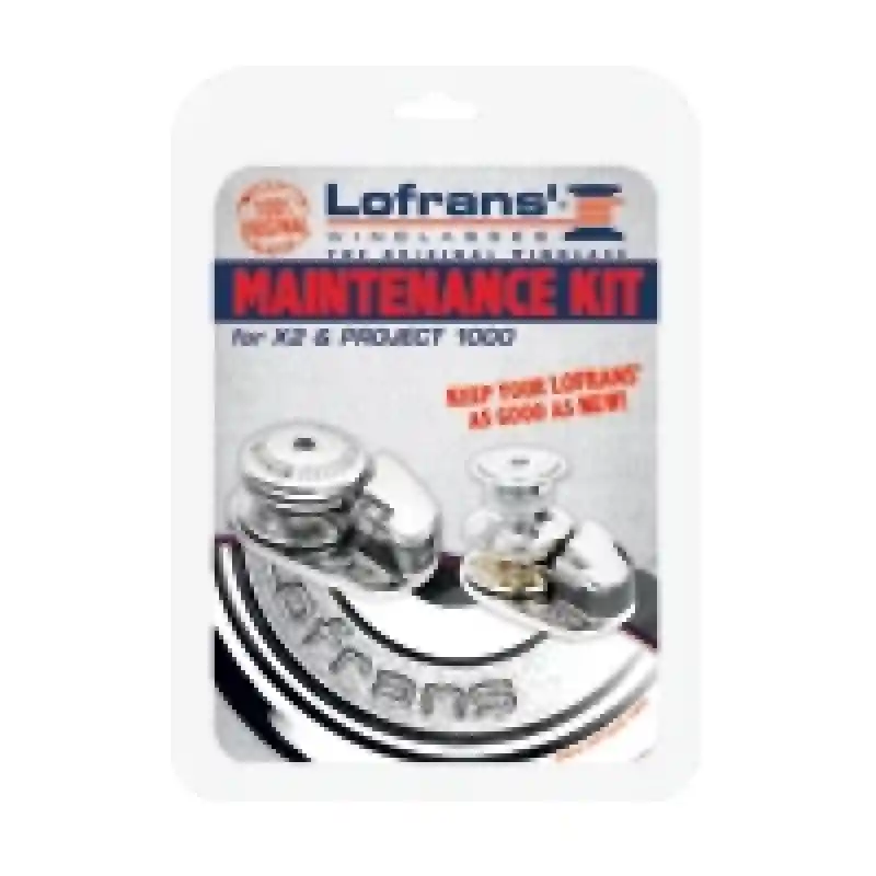 Lofrans 72038 Maıntenance Kıt X2-project 1000
