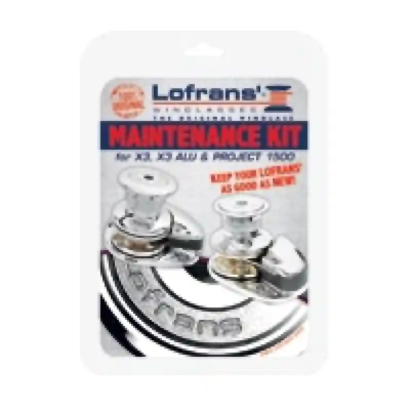Lofrans 72040 Maıntenance Kıt X3-project 1500