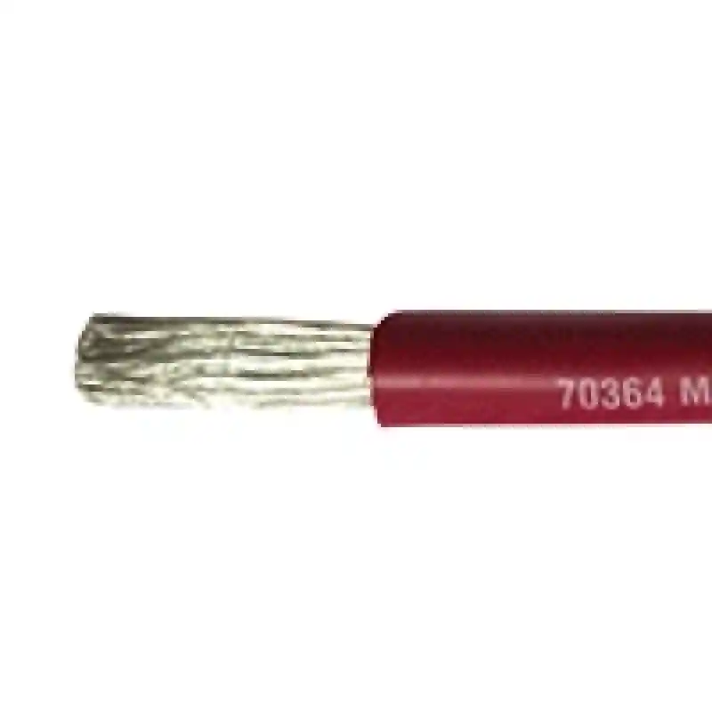 Lofrans 70354 Marin Kablo Tekli Yalıtımlı 1x2,5mm2 Kırmızı