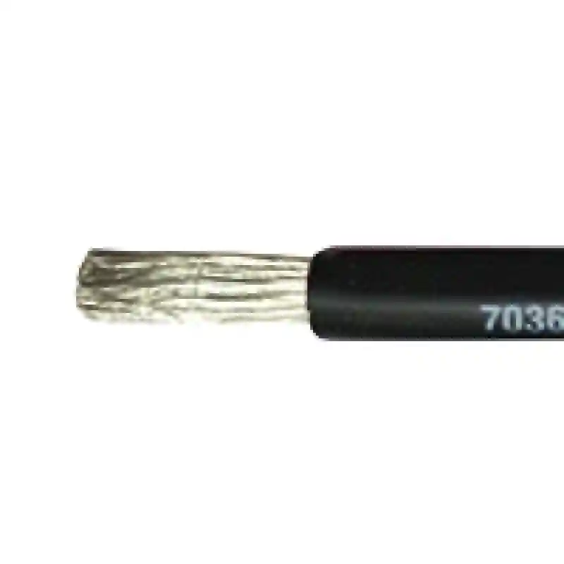 Lofrans 70353 Marin Kablo Tekli Yalıtımlı 1x2,5mm2 Siyah