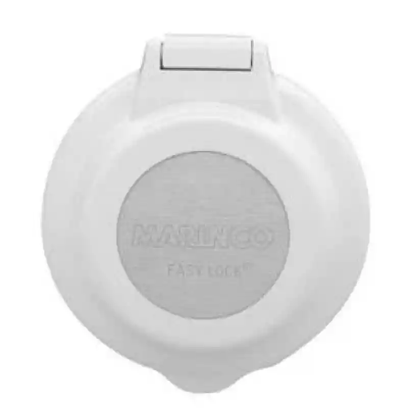 Marinco 220v Yuvarlak Priz