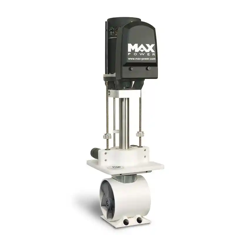 Max Power VIP150 Elektrikli Geri Çekilebilir Baş Pervane 12V